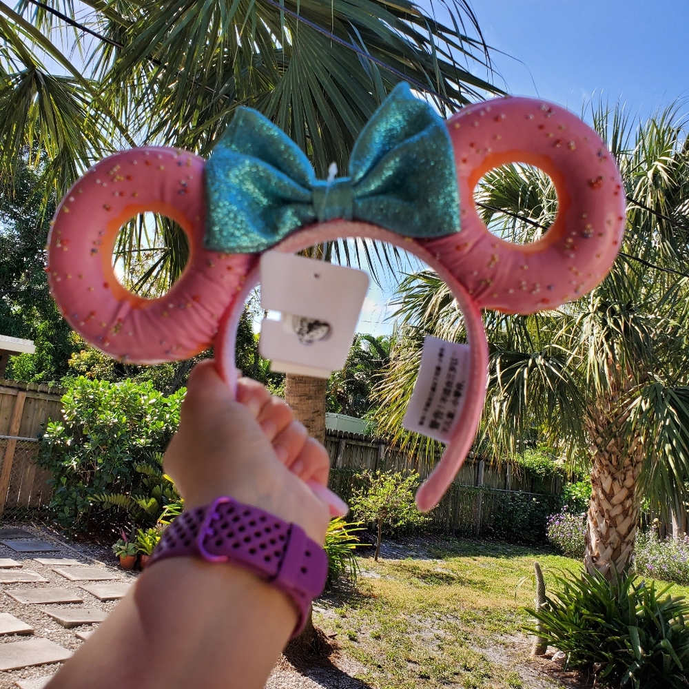 Disney Donut Ears